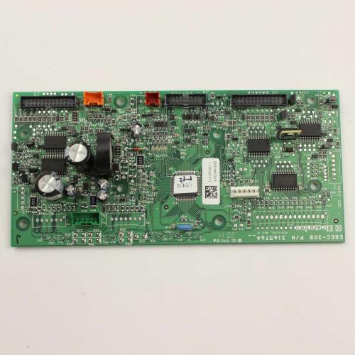 Electrolux Range User Interface Control Board - 316576452