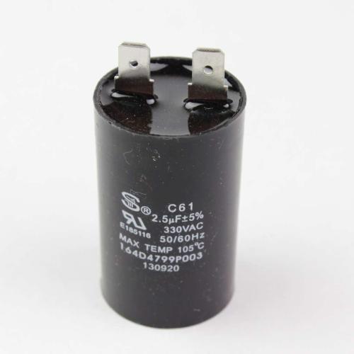 GE Capacitor Motor PB969SP2SS