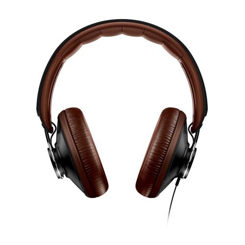 Philips SHL5905BK/28 Citiscape Headband Headphones Uptown Over-Ear Brown