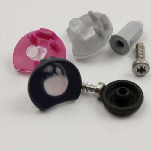 Braun Part# 81374748 Small Parts Set Colours (Silk, Epil 7) (OEM)