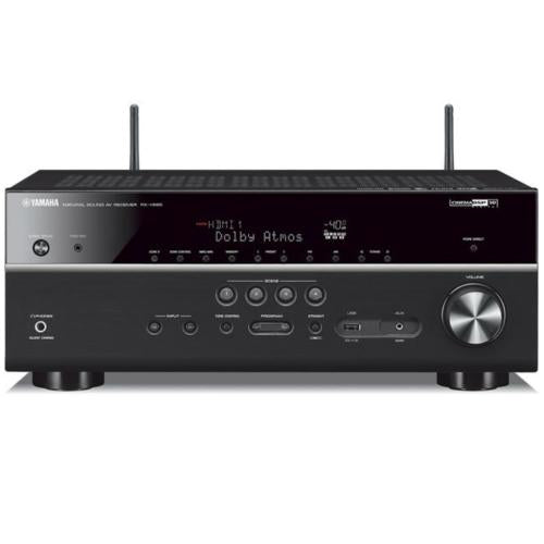 Yamaha RXV685 7.2-Channel Av Receiver