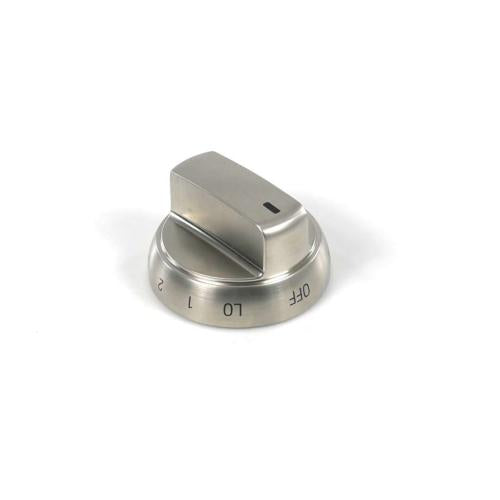 LG Electric Range - Oven/Stove Burner Control Knob - Stainless LTE4815ST