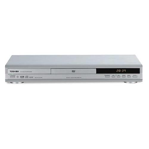 Toshiba SD3960SU Dvd Video Player