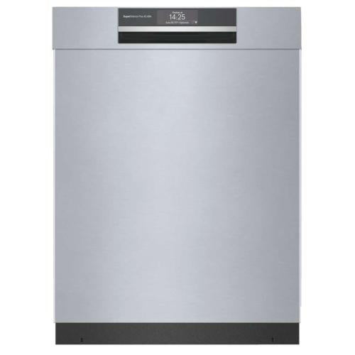 Bosch SHEM78ZH5N/20 800 Series Dishwasher 24'' Stainless Steel