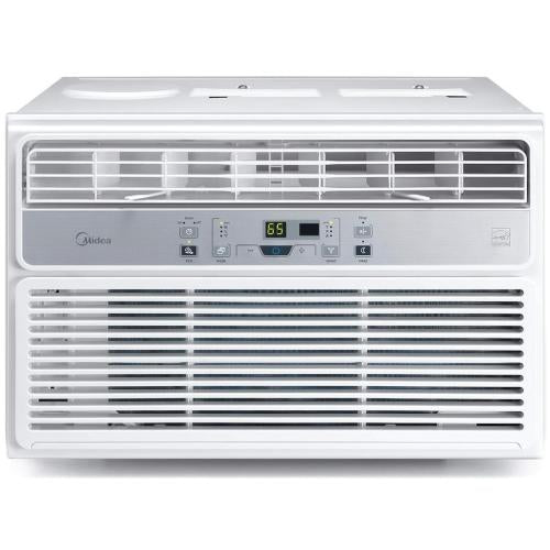 Midea MAW08R1BWT 8,000 BTU EasyCool Window Air Conditioner