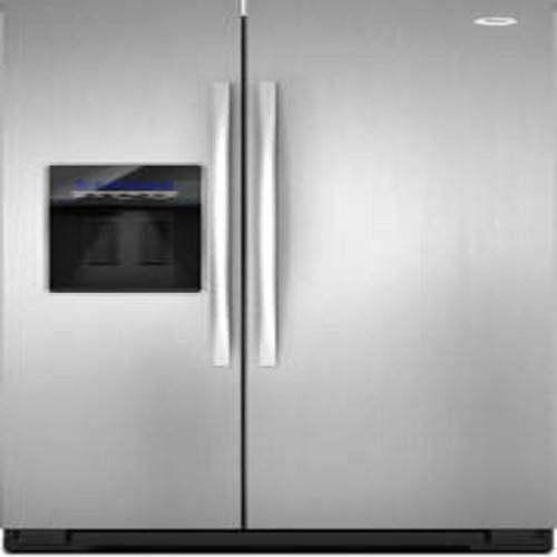 Whirlpool WSF26D4EXS02 Side-By-Side Refrigerator