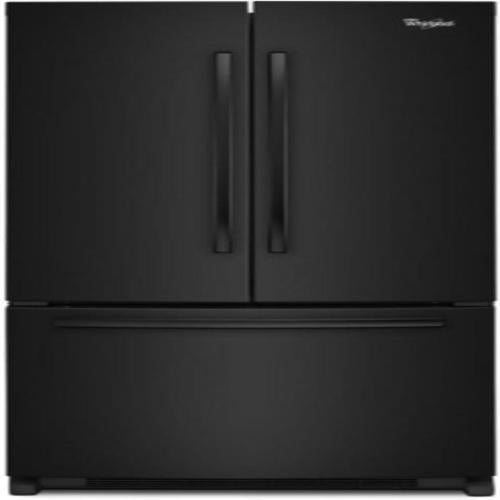 Whirlpool WRF540CWBB00 20 Cu. Ft. French Door Refrigerator