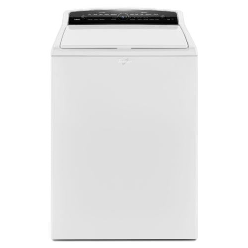 Whirlpool WTW7000DW2 4.8 Cu. Ft. High-Efficiency Top Load Washer
