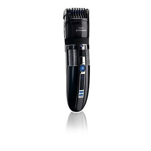 Norelco T980 Vacuum Beard Trimmer Turbo Vacuum Power