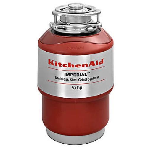 Whirlpool WHIKCDI075V0 Disposal