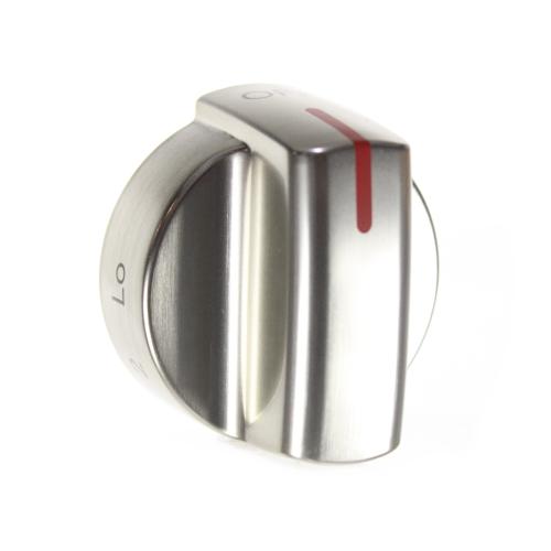 Electrolux Knob,Stainless - 5304509064