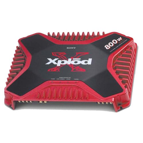 Sony XM475GSX Stereo Power Amplifier