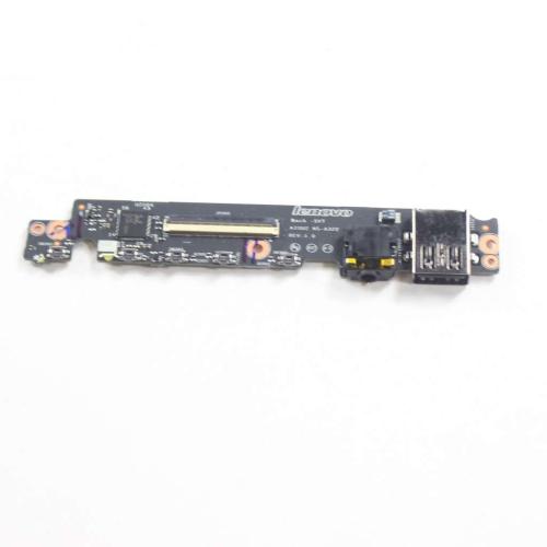 Lenovo Part# 5C50G97364 USB Port Audio Board - Genuine OEM