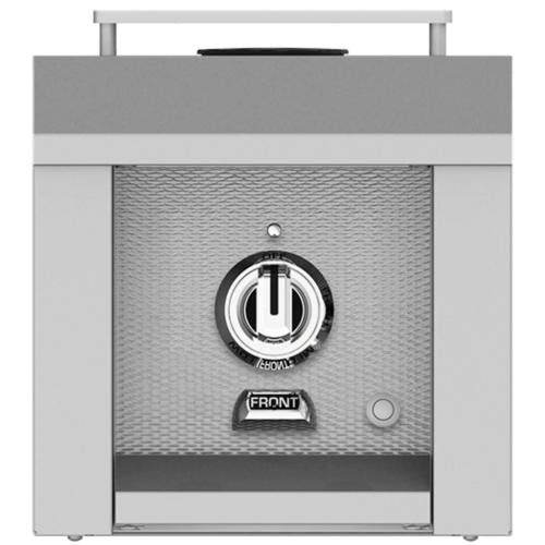 Hestan AGB121LP Single Side Burner, Built-In, 12-Inch - Lp - Stainless