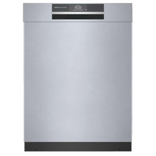 Bosch SHE88PZ65N/18 Benchmark® Dishwasher24'' Stainless Steel
