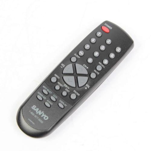 Panasonic Remote Control - 076E0PV031