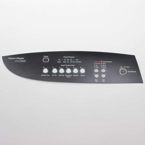 Fisher / Paykel Panel Touch Dx Blk - 395752