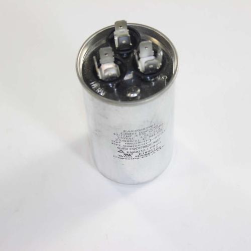 LG Part# EAE60682901 Dual-Motor Run Capacitor - Genuine OEM