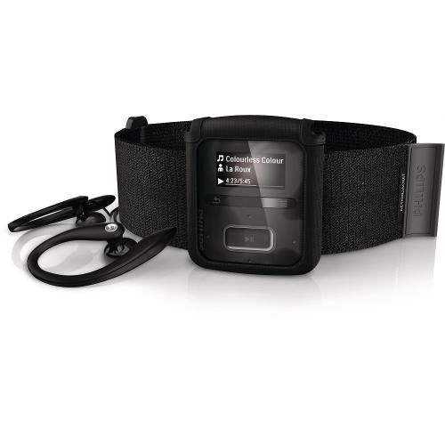 Philips SA3RGA02KS/37 Philips Gogear Mp3 Player Raga 2Gb* With Fullsound