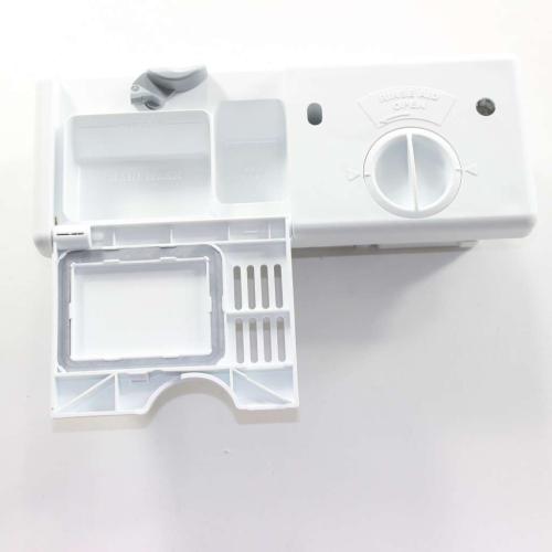 Electrolux Dishwasher Detergent Dispenser Assembly - 154574401