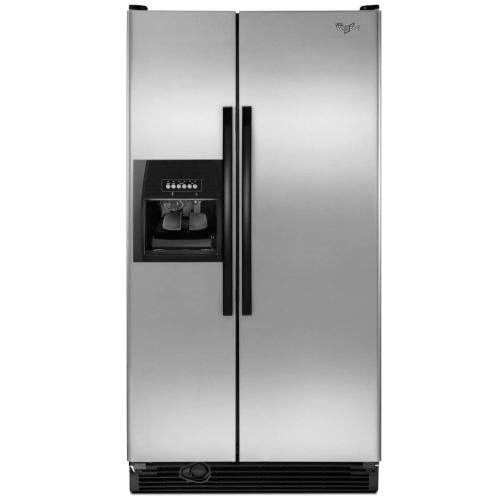 Whirlpool ED2GVEXVD01 Side-By-Side Refrigerator