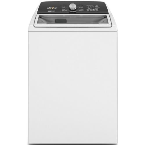 Whirlpool WTW5057LW0 Top Load Washer With 2 In 1 Removable Agitator