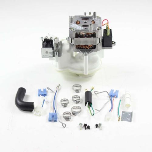 GE Dishwasher Complete Pump and Motor Assembly PSD100X-72WH