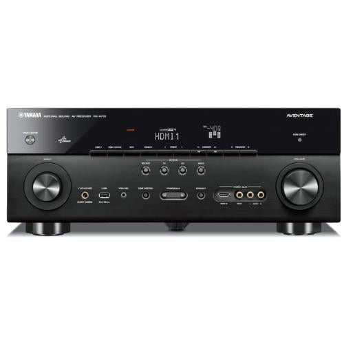 Yamaha RXA710 Rx-A710 - Aventage Series Home Theater Receiver