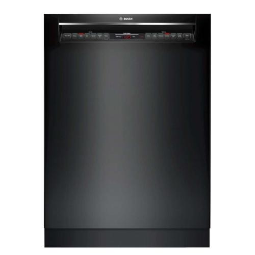 Bosch SHE878ZD6N/18 800 Series Dishwasher 24'' Black