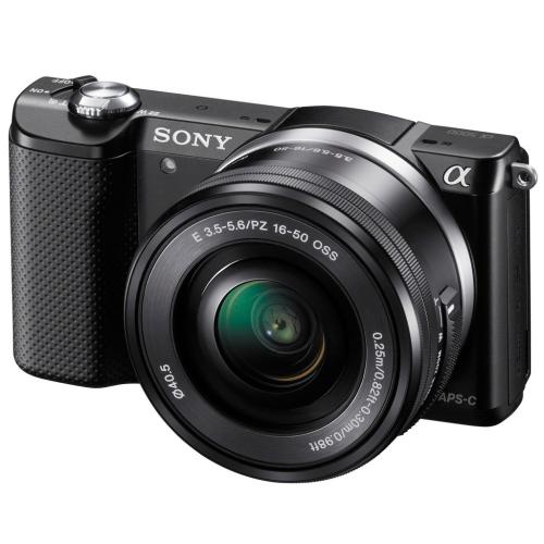 Sony ILCE5000L5000Y Alpha A5000 Mirrorless Digital Camera