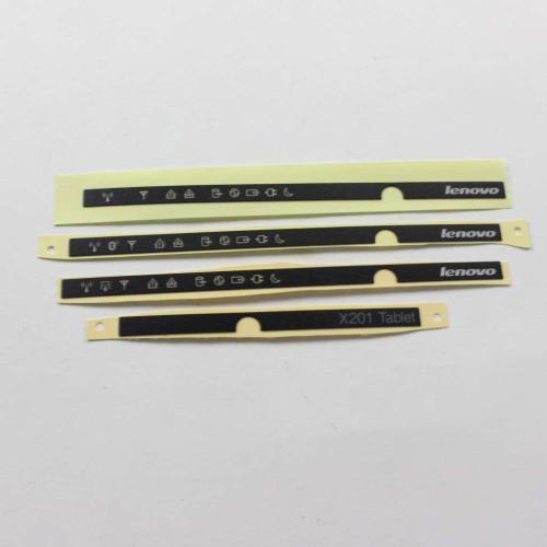 Lenovo Part# 60Y5449 Mecha Icon Plate X201 (OEM)