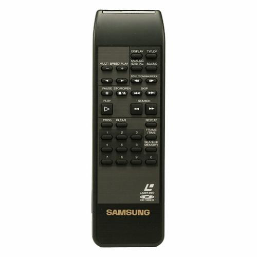 Samsung Remote Control - 69099-612-118
