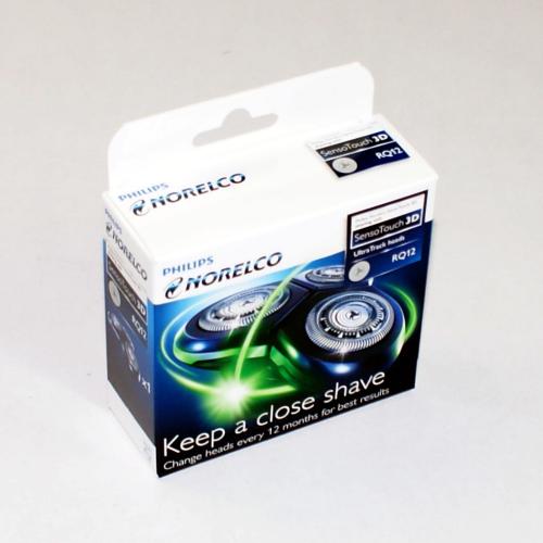 Philips Norelco Part# RQ12 Shaving Head (OEM)