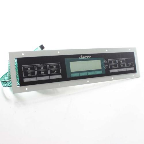 Dacor Part# 62310 Membrane Switch Panel (OEM)