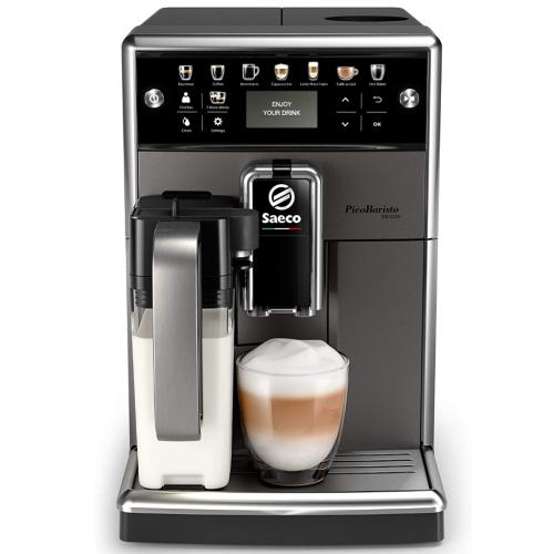 Saeco SM5572/10 Picobaristo Deluxe Super-Automatic Espresso Machine