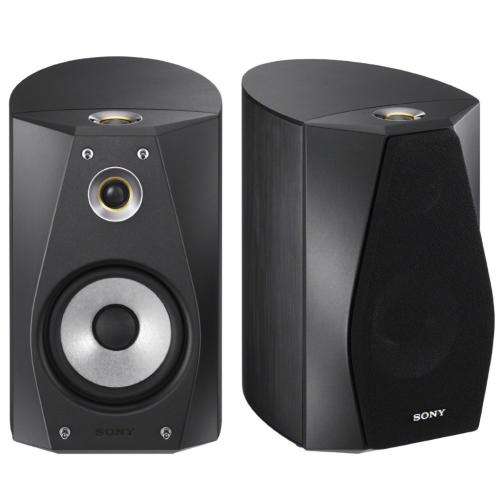 Sony SSHA3 Stereo Bookshelf Speakers