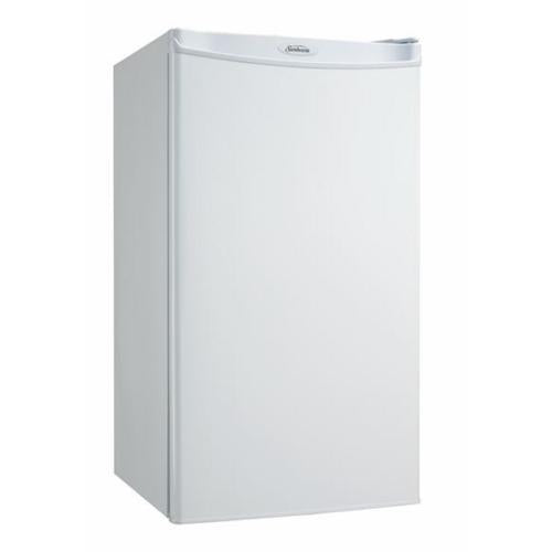 Danby SBCR039W Compact Refrigerator 3.2 Cu. Ft.