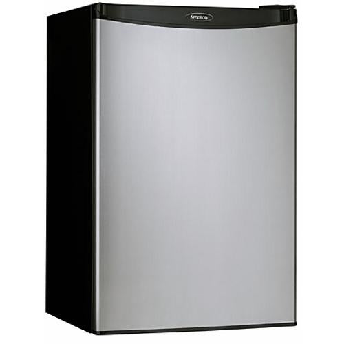 Danby SCR412BLS Compact Refrigerator 4.30 Cu. Ft.