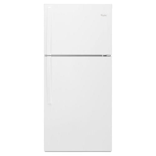 Whirlpool WRT549SZDW01 Top Mount Refrigerator White