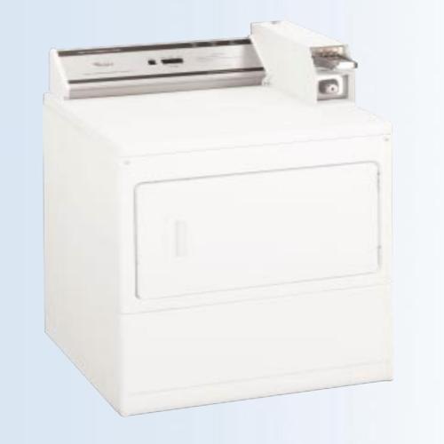 Whirlpool CEM2750KQ2 Dryer