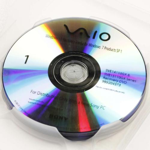 Sony Rdvd Assembly Sve14110Gx Sve15 - 9-892-042-09