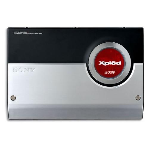 Sony XM2002GTW Stereo Amplifier