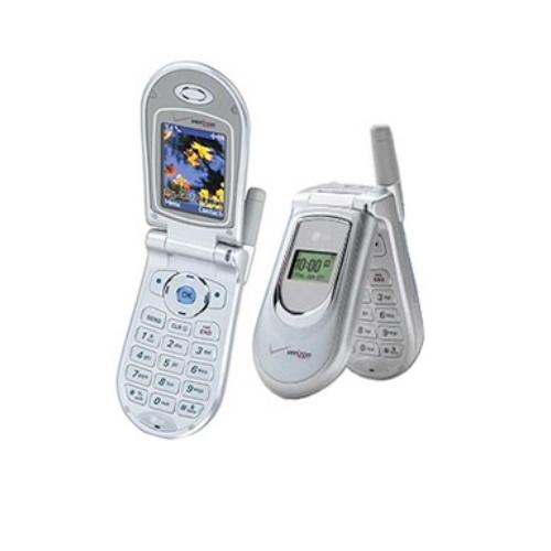 LG VX4500 Mobile Phone With Voice Commands And Speakerphone