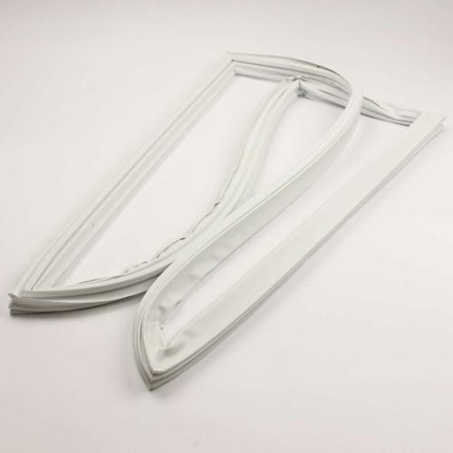 GE Refrigerator Freezer Door Gasket (White PFCF1NFYCBB