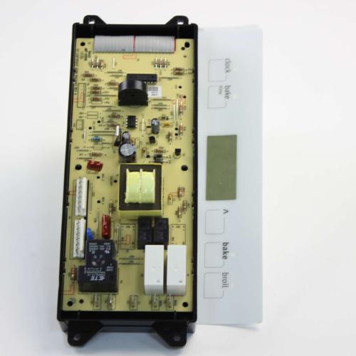Electrolux Range Oven Control Board And Clock - 318185732