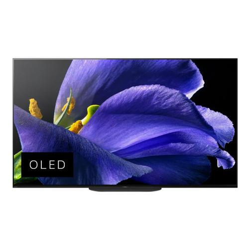 Sony XBR77A9G A9G | MASTER Series | OLED | 4K Ultra HD | High Dynamic Range (HDR) | Smart TV (Android TV)