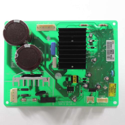LG Refrigerator Inverter Control Board LMX25964ST/01