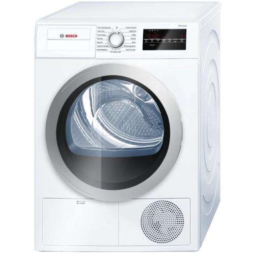 Bosch WTG86401UC/08 500 Series Compact Condensation Dryer 24''