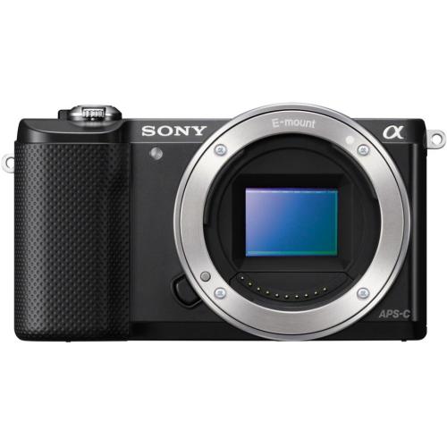 Sony ILCE5000 Alpha A5000 Mirrorless Digital Camera Body Only