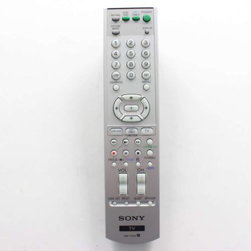 Sony Remote Control Rm-Y1104 - 1-478-381-11